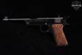 Reising Arms Co .22 Target Pistol It's a Bear .22 LR Blued in Good Condition Image 3