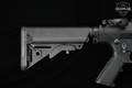 Knight's Armament (KAC) SR-25 ECR 7.62mm NATO (7.62x51) Black in Very Good Condition Image 4