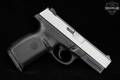 Smith & Wesson (S&W) SW40VE Sigma Series .40 S&W Two-Tone Stainless in Very Good Condition Image 4