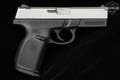 Smith & Wesson (S&W) SW40VE Sigma Series .40 S&W Two-Tone Stainless in Very Good Condition Image 5