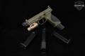 Smith & Wesson (S&W) M&P9 M2.0 Metal, Performance Center, 2023 Spec Series 9mm Luger OD Green in Very Good Condition Image 2