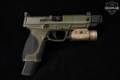 Smith & Wesson (S&W) M&P9 M2.0 Metal, Performance Center, 2023 Spec Series 9mm Luger OD Green in Very Good Condition Image 3
