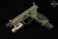 Smith & Wesson (S&W) M&P9 M2.0 Metal, Performance Center, 2023 Spec Series 9mm Luger OD Green in Very Good Condition Image 4