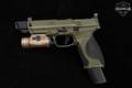Smith & Wesson (S&W) M&P9 M2.0 Metal, Performance Center, 2023 Spec Series 9mm Luger OD Green in Very Good Condition Image 5