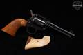 1959 Colt Frontier Scout F-Series .22 LR Two-Tone Black & Blued in Good Condition Image 2