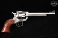 2010 Sturm Ruger New Model Single-Six .22 LR Satin Stainless in Very Good Condition Image 4