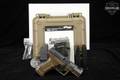 2024 Walther P99 AS Final Edition, Collector Set 9mm Luger Two-Tone OD Green in Very Good Condition Image 2