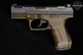 2024 Walther P99 AS Final Edition, Collector Set 9mm Luger Two-Tone OD Green in Very Good Condition Image 3