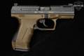 2024 Walther P99 AS Final Edition, Collector Set 9mm Luger Two-Tone OD Green in Very Good Condition Image 4