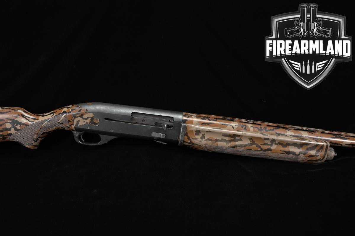 Remington SP-10 Magnum 23" Black & Camo 3 1/2" SP10 Hunting Shotgun