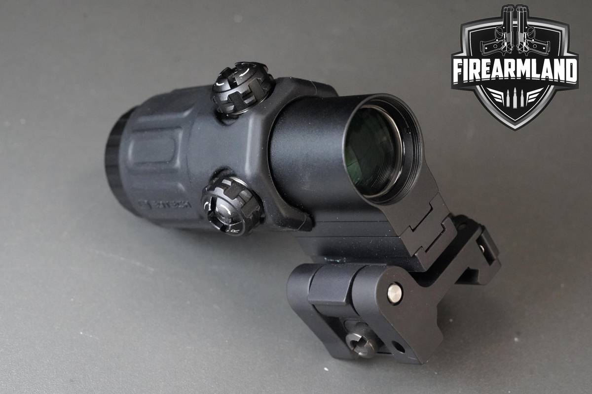 EOTECH G33 3x Magnifier w/ STS Mount EOTECH-G33-3x-Magnifier