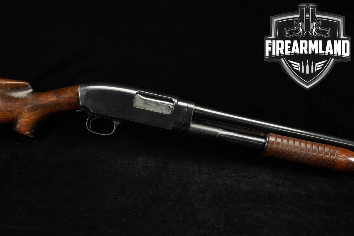 1939 Winchester Model 12 20-Gauge 26" Blued & Walnut 2 3/4 TAKEDOWN