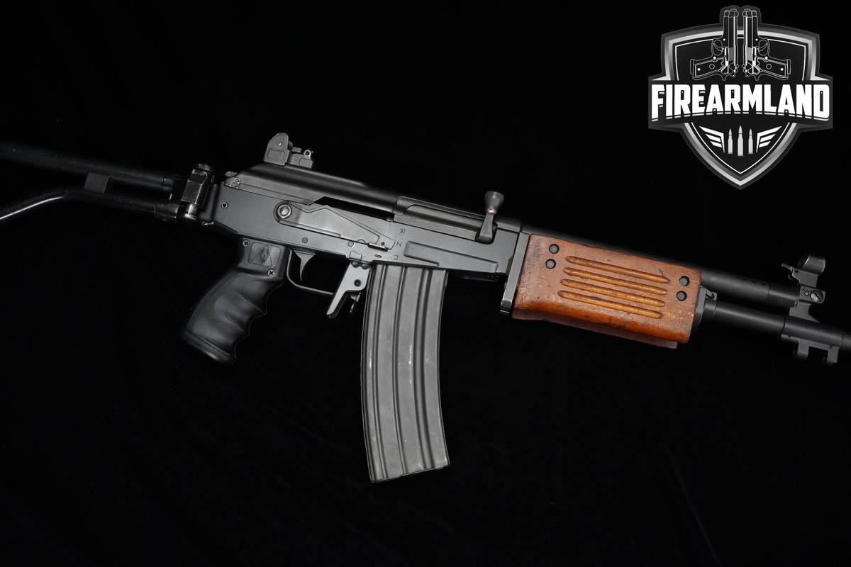 James River Armory Gallant Galil 5.56 NATO 18" JRA Galil-Gallant +2 MAGS