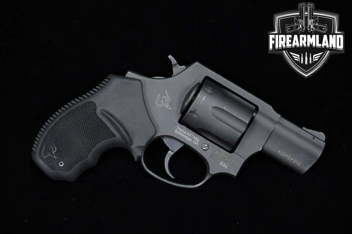 Taurus Model 856 38 Special 2" DA/SA M856 Conceal Carry Defense Revolver