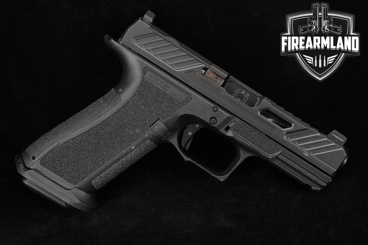 Shadow Systems XR920 Elite 9mm Shadow-Systems XR920-Elite XR-920 +ORIG BOX