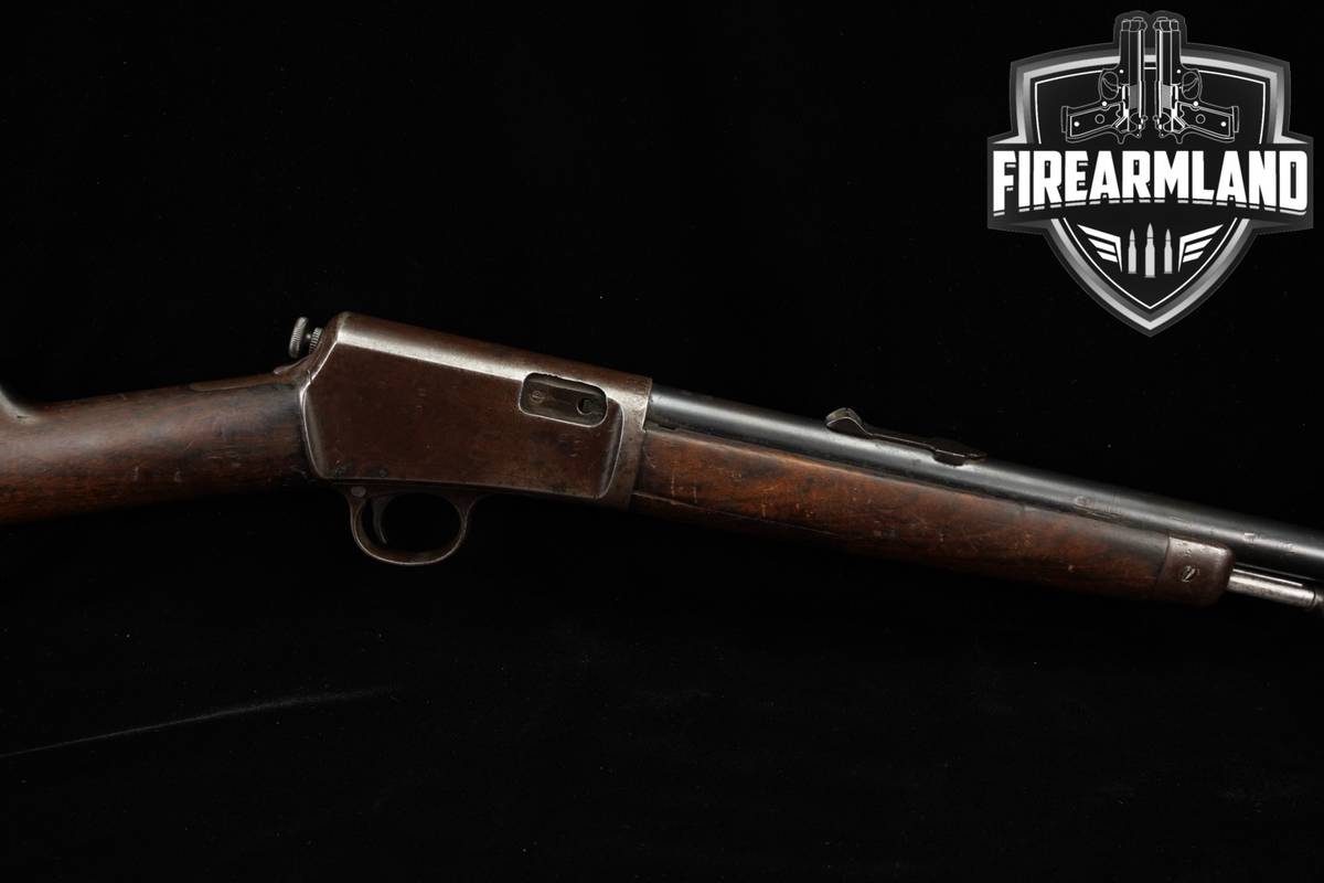 1910 Winchester Model 1903 Standard Grade 22 Win Auto 20 M1903 TAKEDOWN