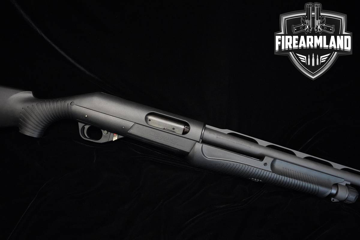 Benelli Nova 12-Gauge Synthetic 26" Benelli VENT RIB