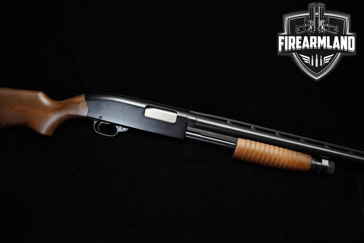 1982-1983 Winchester Model 120 Ranger 12-Gauge 28" Winchester VENT RIB
