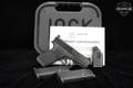 Glock 43X MOS Slimline 9mm Luger Black in Excellent Condition Image 2