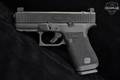 Glock 43X MOS Slimline 9mm Luger Black in Excellent Condition Image 3