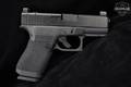Glock 43X MOS Slimline 9mm Luger Black in Excellent Condition Image 5