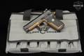 Wilson Combat (WC) EDC X9 9mm Luger Two-Tone Black & Bronze in Very Good Condition Image 2