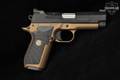 Wilson Combat (WC) EDC X9 9mm Luger Two-Tone Black & Bronze in Very Good Condition Image 3