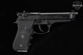 Beretta 92FS 9mm Luger Black in Excellent Condition Image 3