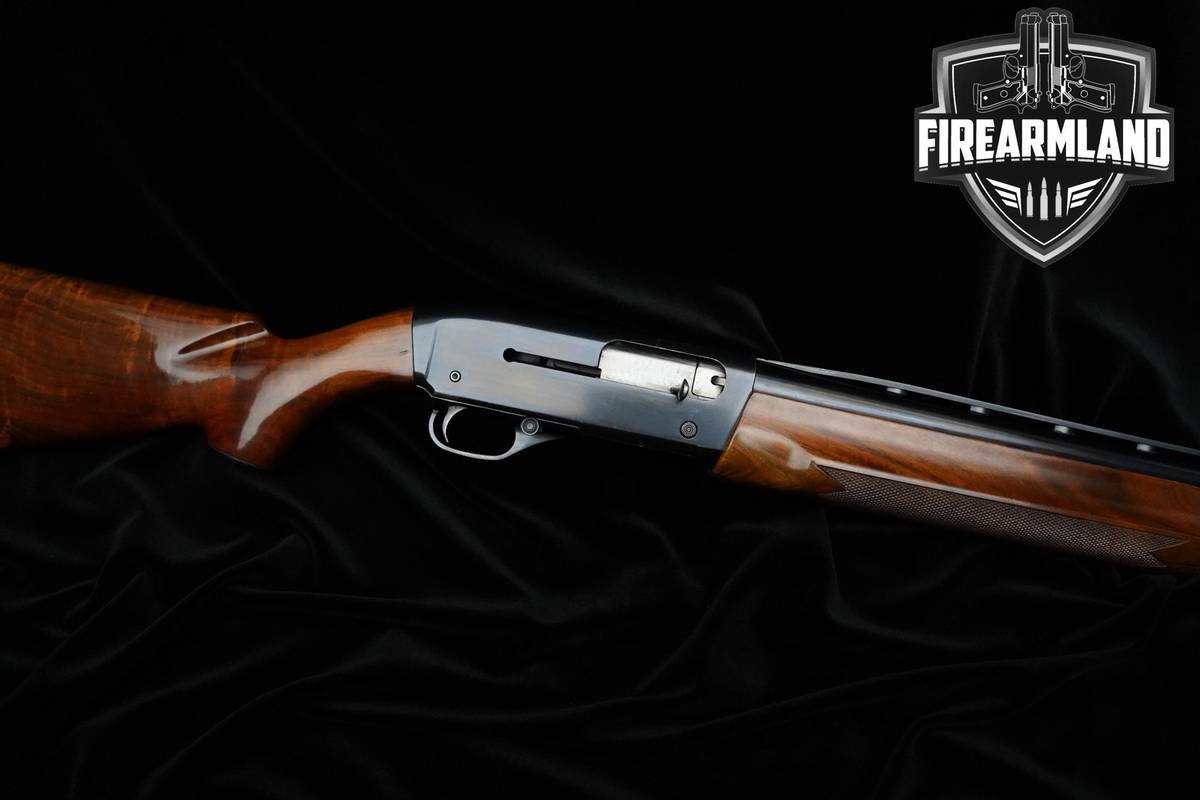 1974 Winchester Super-X Model 1 12-Gauge 30" Blued Super-X Winchester X-1