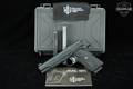 Trabzon Silah Sanayi A.Ş. (Tisas) ZIG M1911 MEUSOC .45 ACP Black in Excellent Condition Image 2