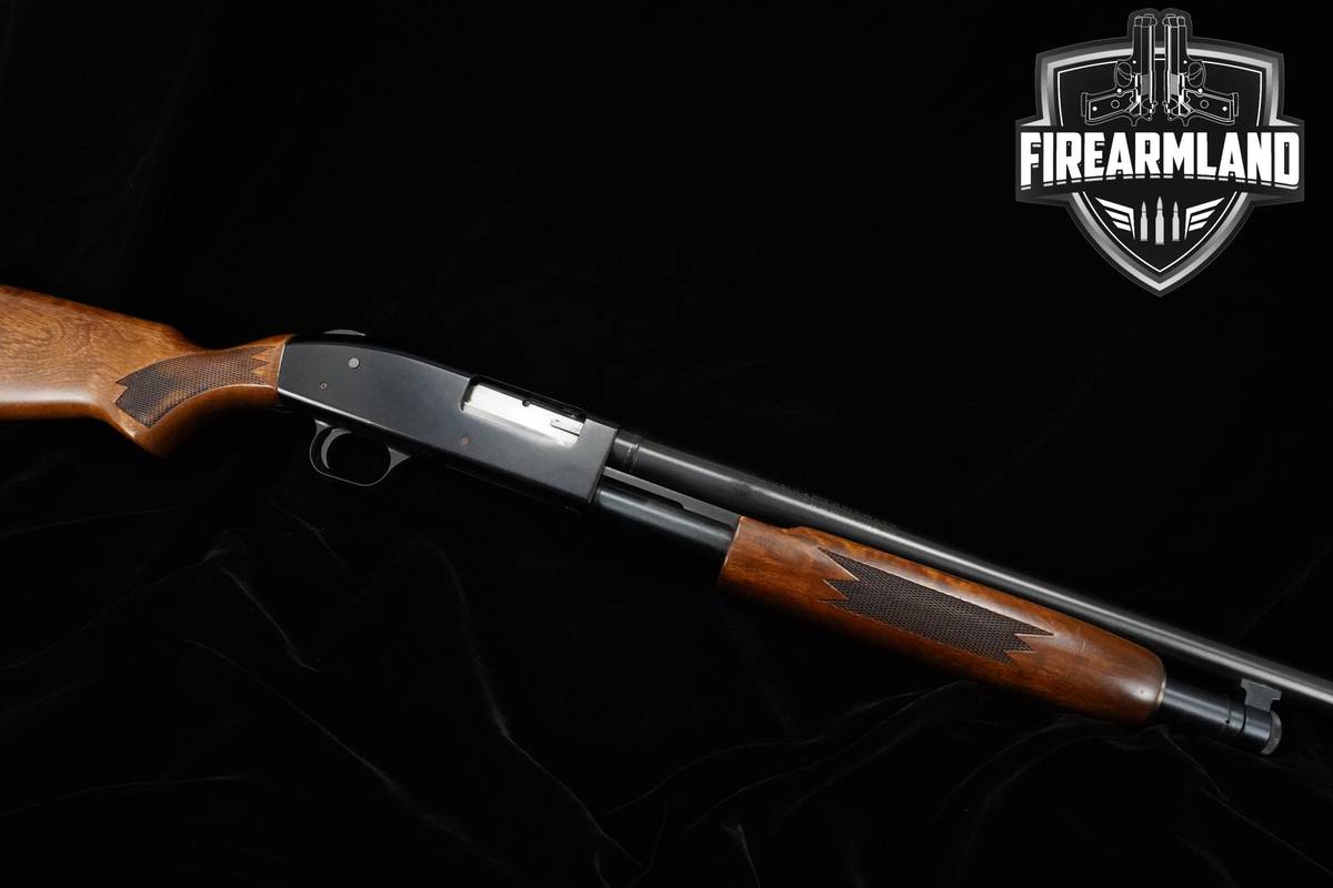 Mossberg Model 500A 12-Gauge 18.5" Mossberg 500A M500 500-A