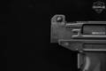 2013 Israel Weapon Industries (IWI) Walther UZI Pistol .22 LR Black in Excellent Condition Image 4