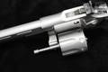 Taurus Model 627 Tracker .357 Mag. Matte Stainless in Very Good Condition Image 2