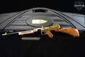 Auto Ordnance 1927-A1 Limited Edition World War II Tribute Thompson .45 ACP High Gloss Blued in Like-New Condition Image 2
