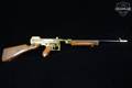 Auto Ordnance 1927-A1 Limited Edition World War II Tribute Thompson .45 ACP High Gloss Blued in Like-New Condition Image 3