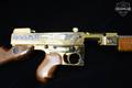 Auto Ordnance 1927-A1 Limited Edition World War II Tribute Thompson .45 ACP High Gloss Blued in Like-New Condition Image 5