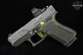 Glock 43X MOS MCFLY 9mm Luger (9x19 Para) Two-Tone in Excellent Condition Image 3