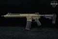 LWRC International SIX8-A5 Pistol 6.8 SPC II Patriot Brown in Excellent Condition Image 3