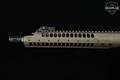 LWRC International SIX8-A5 Pistol 6.8 SPC II Patriot Brown in Excellent Condition Image 4