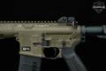 LWRC International SIX8-A5 Pistol 6.8 SPC II Patriot Brown in Excellent Condition Image 5