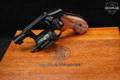 Smith & Wesson (S&W) Model 442-1 Airweight Centennial Machine Engraved .38 Spl. Black in Excellent Condition Image 2