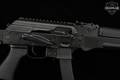 Kalashnikov USA KP-9 Short-Barreled Rifle (SBR) 9mm Luger Black in Very Good Condition Image 5