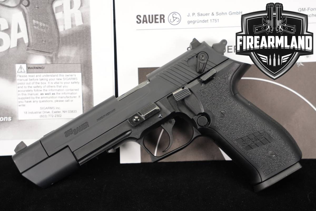 Sig Sauer Mosquito Sport 22LR 4.9" +ORIG CASE