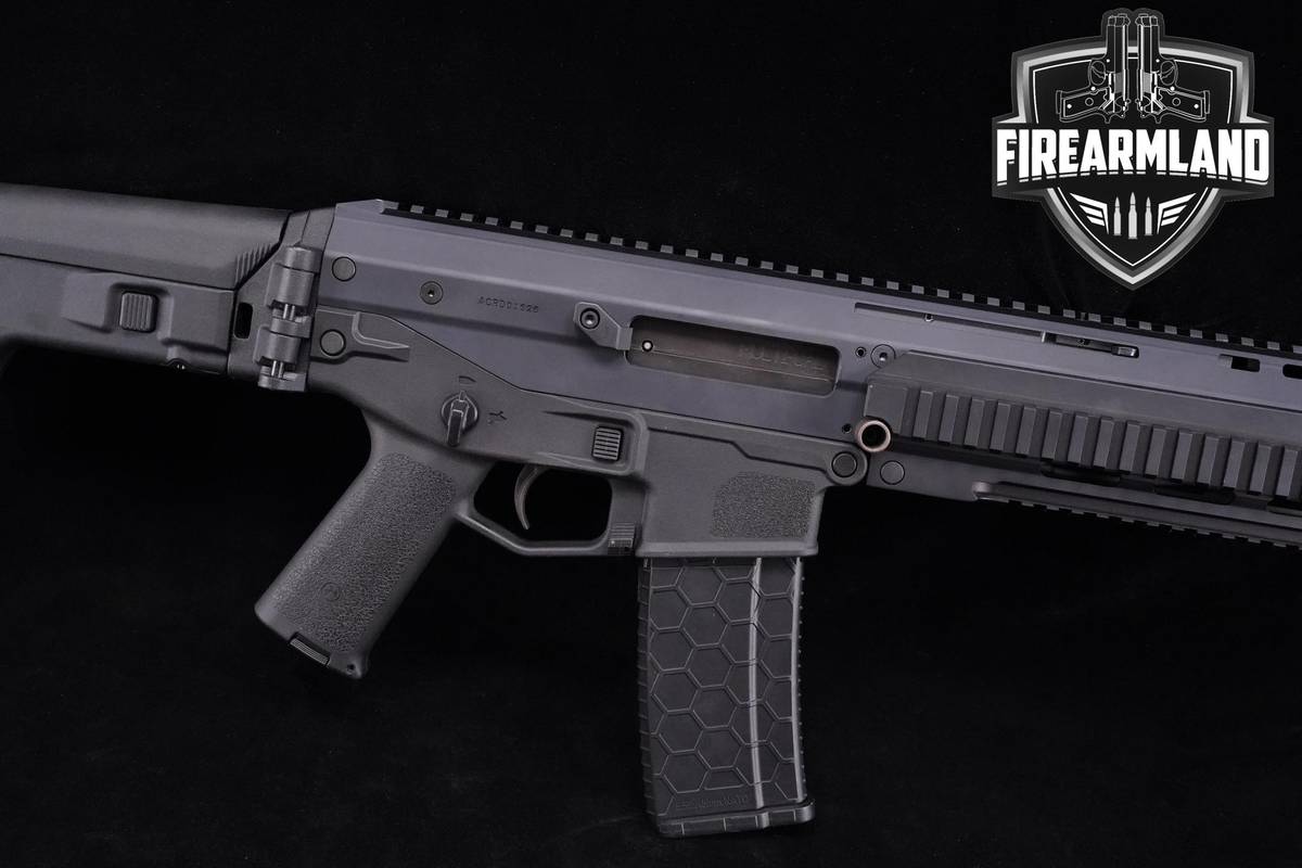 Bushmaster BACR Enhanced Carbine Gen 1 ACR 5.56 NATO 16.5" COLLECTOR