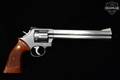1984 Smith & Wesson (S&W) Model 686 .357 Mag. Stainless Steel in Excellent Condition Image 3
