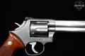 1984 Smith & Wesson (S&W) Model 686 .357 Mag. Stainless Steel in Excellent Condition Image 5