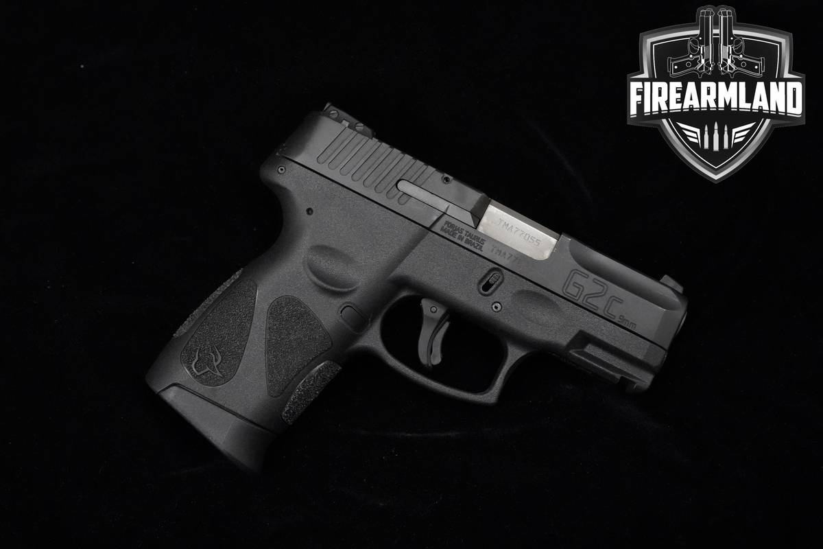 Taurus G2C 9mm Taurus G2-C +2 MAGS