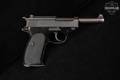 1959-1960 Walther P38 9mm Luger Blued in Good Condition Image 3