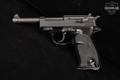 1959-1960 Walther P38 9mm Luger Blued in Good Condition Image 4