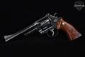 1977 Smith & Wesson (S&W) 25-3 Model of 1955 125th Anniversary .45 Colt Blued in Very Good Condition Image 2